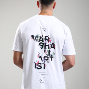Marshall Artist - Renaissance T-Shirt - White