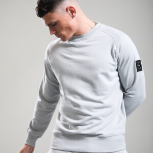 Marshall Artist - Siren Crewneck Sweatshirt - Oceanic Grey
