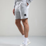 Marshall Artist - Siren Cotton Jersey Short - Oceanic Grey