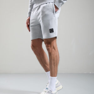 Marshall Artist - Siren Cotton Jersey Short - Oceanic Grey