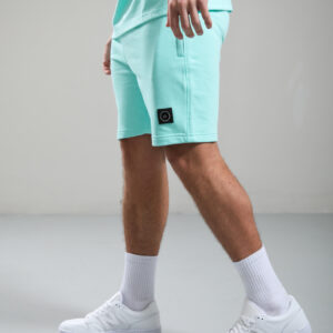 Marshall Artist - Siren Cotton Jersey Short - Mint