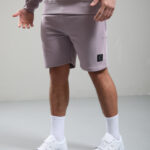 Marshall Artist - Siren Cotton Jersey Short - Rose