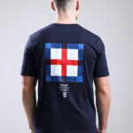 Marshall Artist - Zero Twenty Six T-Shirt - Navy