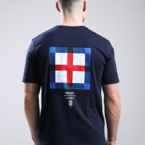 Marshall Artist - Zero Twenty Six T-Shirt - Navy