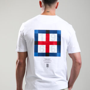 Marshall Artist - Zero Twenty Six T-Shirt - White