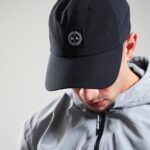 Marshall Artist - Woven Badge Cap - Black