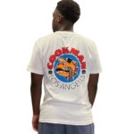 Cookman - Burger Dog T-Shirt – White