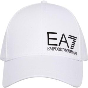 EA7 - Baseball Cap - White