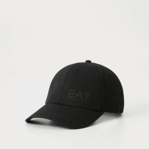 EA7 - Baseball Cap - Black