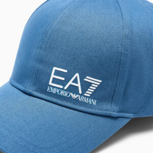 EA7 - Baseball Cap - Blue