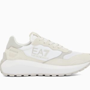 EA7 - Wader Sneaker - Off White