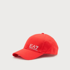 EA7 - Baseball Cap - Red